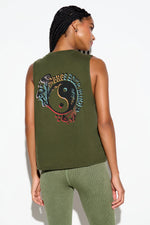 Free Mind Vibe Tank