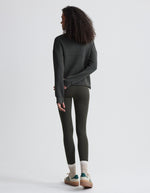 Tayah Zip-Through Sweat
