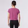Relaxed Cap Sleeve Tee
