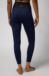 Seamless Jacquard 7/8 Legging