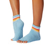 Half Toe Melody Grip Socks