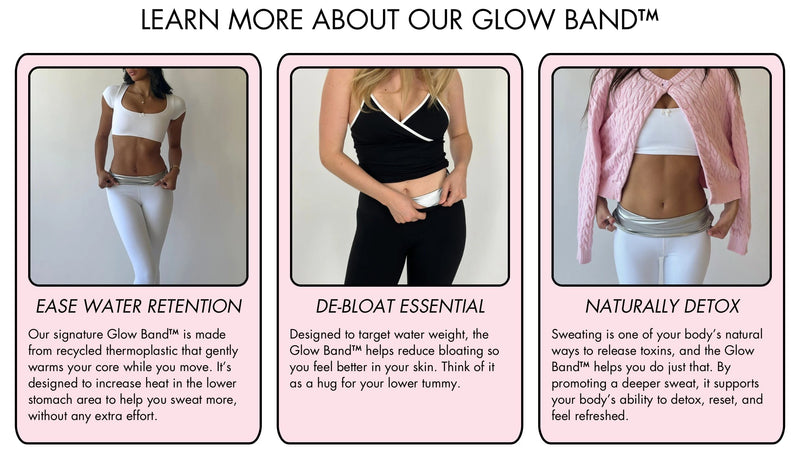 Muse Glow Band Leggings