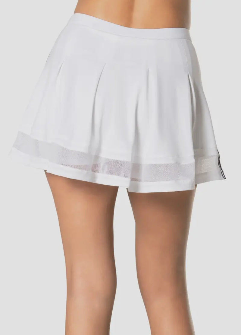 Women’s High Waist Premier Tennis Skort