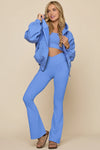 Zip Cloud Hoodie