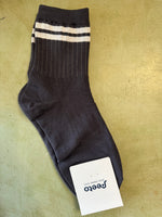 Seoul High Ankle Socks