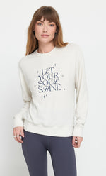 Soul Shine Savasana Pullover