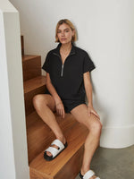 Ritchie Short Sleeve Sweat