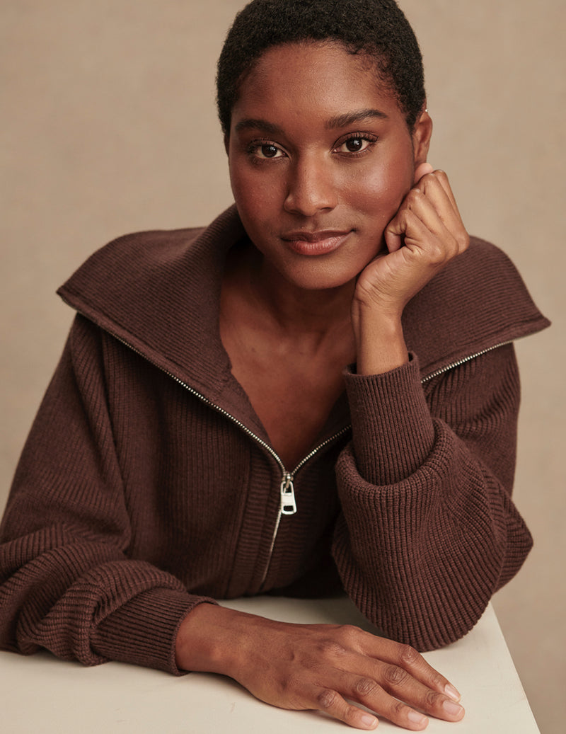 Enrico Knit Jacket