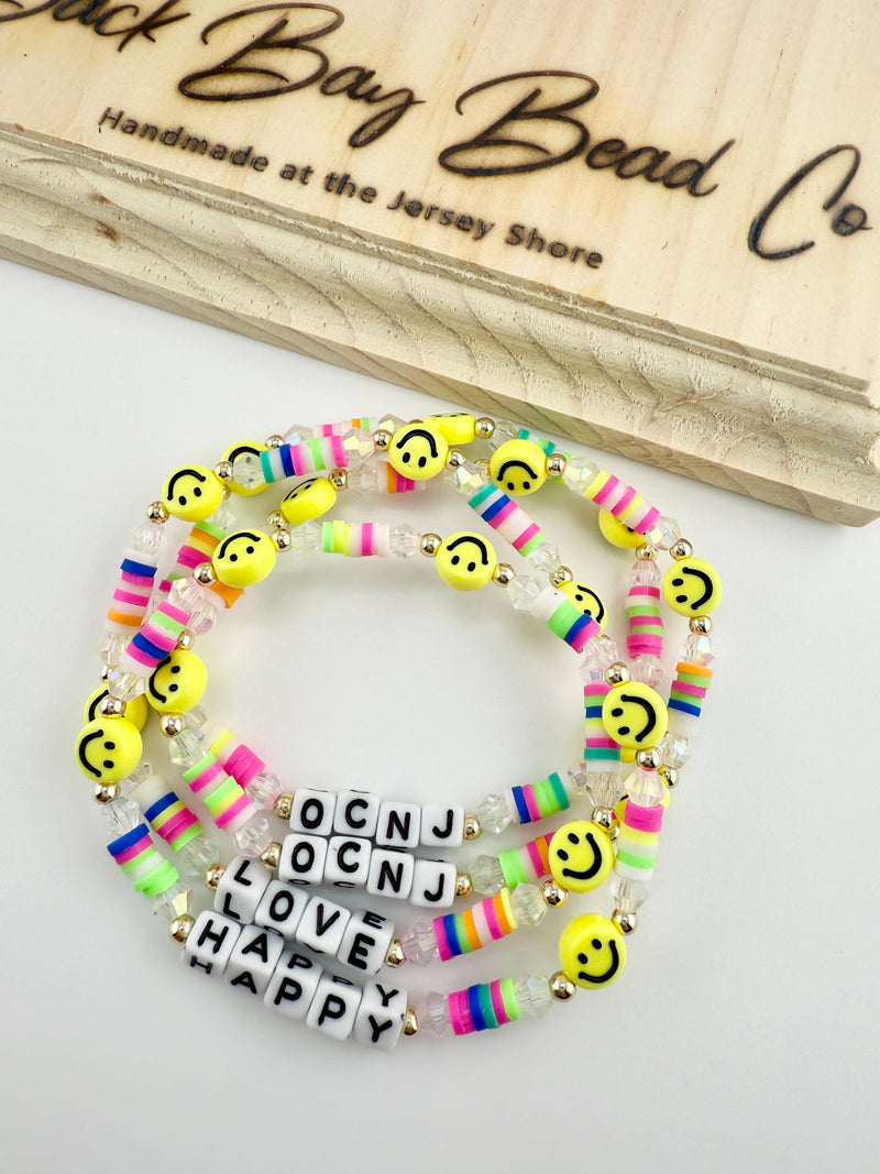 ONCJ Happy Girls Jewelry