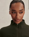 Tayah Zip-Through Sweat