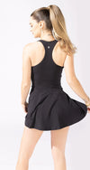 Matchpoint Workout Dress with Zipper