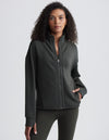 Tayah Zip-Through Sweat