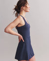 Course to Court Dress