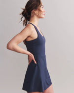 Course to Court Dress