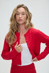 Dudley Cable Knit Cardigan