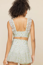 Romance Ruffle Bra