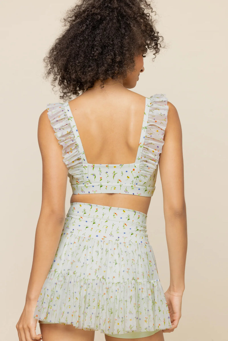 Romance Ruffle Bra