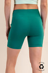 6 inch biker shorts