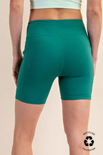 6 inch biker shorts