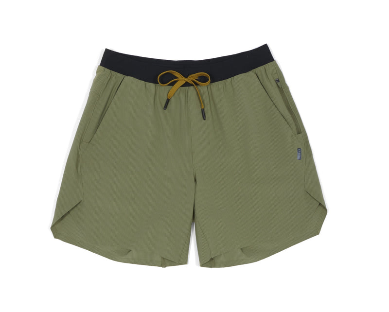 7" Invictus Ripstop Short - Unlined