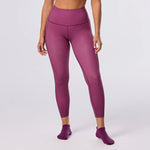 TaviSculpt® High Waist Pocket 7/8 Tight Fanfare