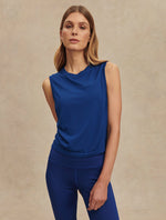 Nate Seamless Cropped Tank