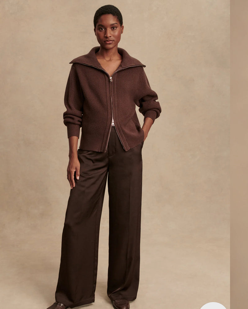 Enrico Knit Jacket