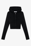 Aimee Cloud Knit Hoodie