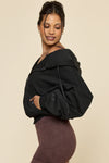 Zip Cloud Hoodie