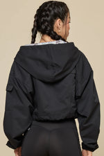 Packable Windbreaker