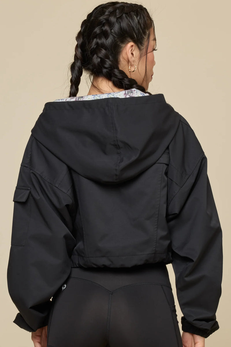 Packable Windbreaker