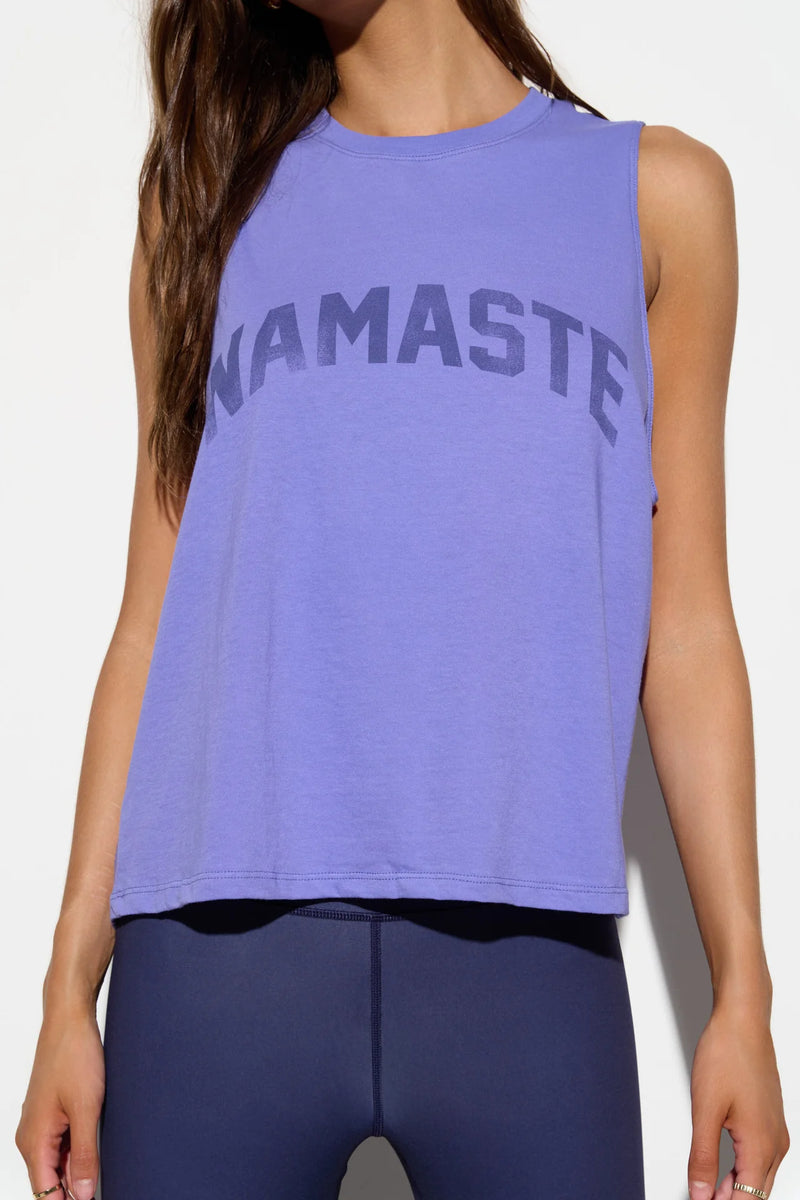 Namaste Vibe Tank