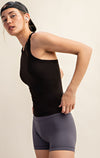 Butter Sleeveless Racerback Tank Top