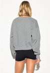Rialto Cropped Sweatshirt