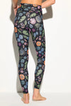 Moonlight Magic Lotus Legging