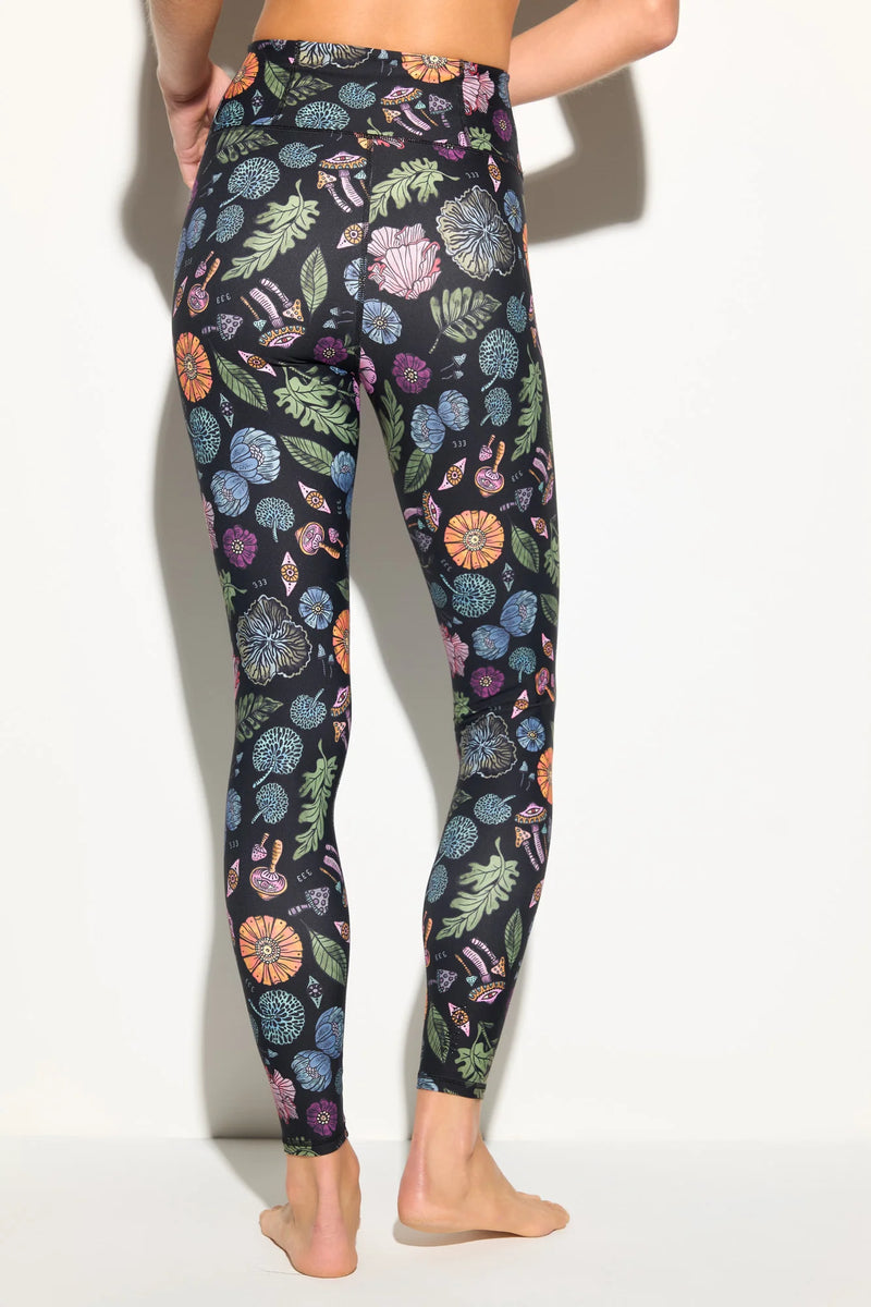 Moonlight Magic Lotus Legging