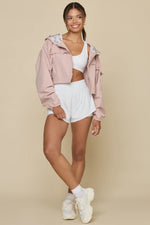Packable Windbreaker