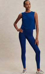 Nate Seamless Cropped Tank