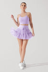 Pirouette Tiered Skort with Pockets