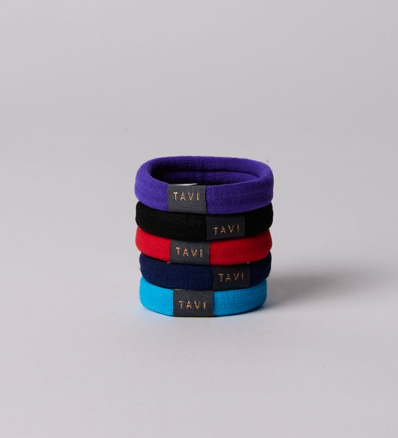 Tavi Hair Ties