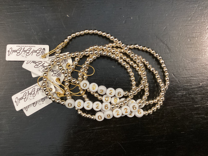 08226 Gold Filled Bracelet