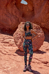 Moonlight Magic Lotus Legging