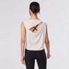 Draped Back Tank