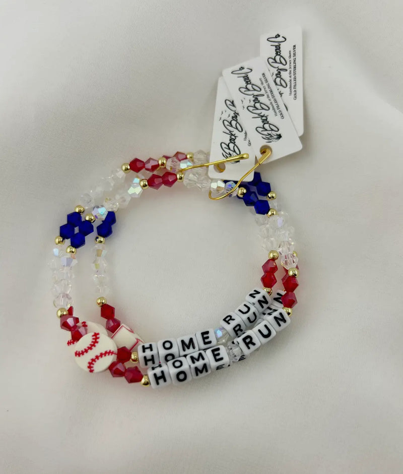 Home Run Bracelet