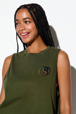 Free Mind Vibe Tank