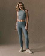 Ripple 7/8 Pocket Legging