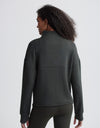 Tayah Zip-Through Sweat