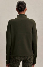 Tayah Zip-Through Sweat