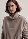 Cavello Longline Sweat