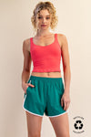 Eagles Ready - Recycled Butter Active Short